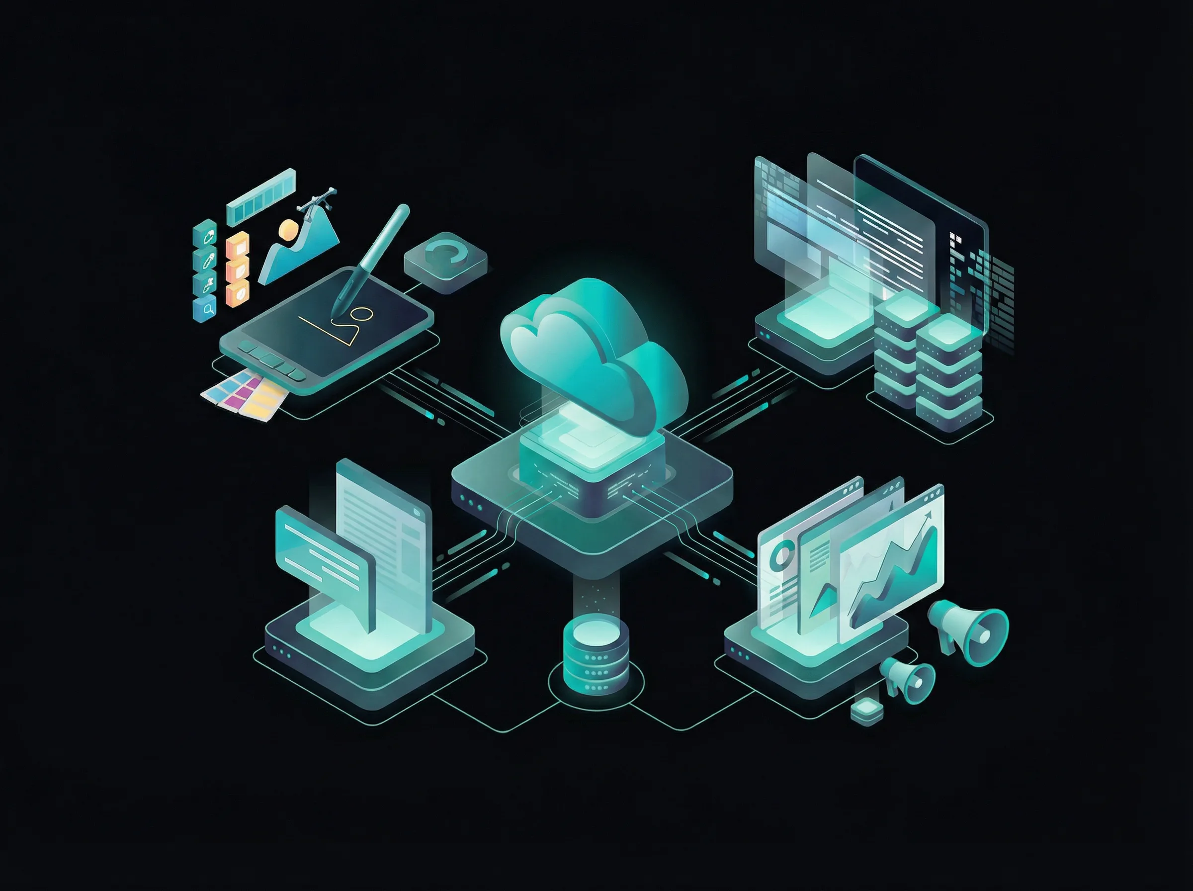 Collaboration et travail d'équipe chez Pixelium