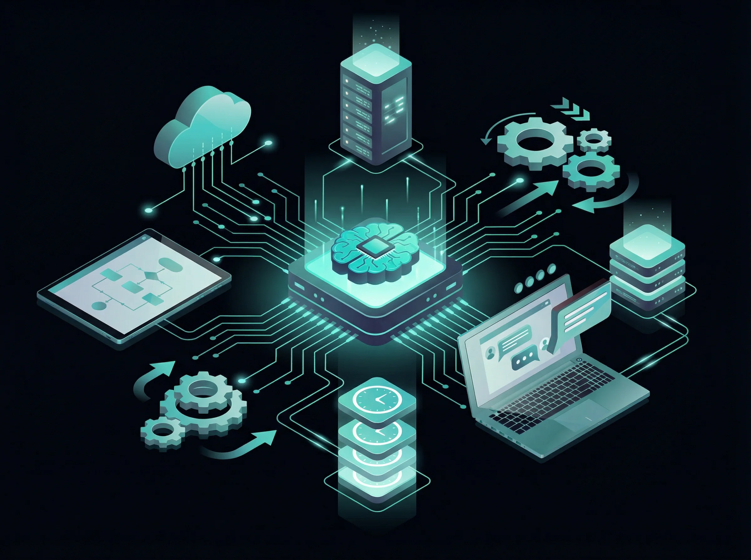 Automatisation & Intelligence Artificielle