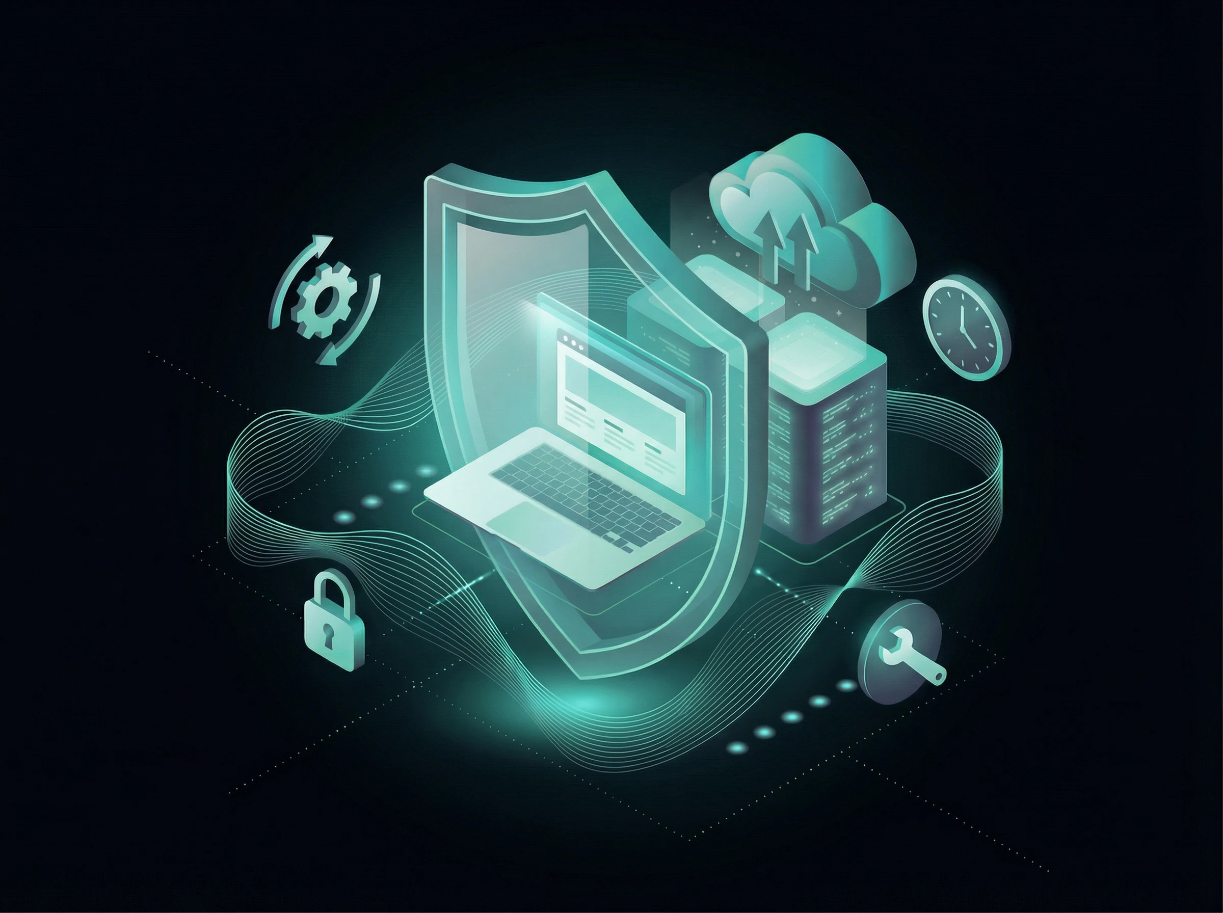 Maintenance site web sécurisée et performante - Pixelium