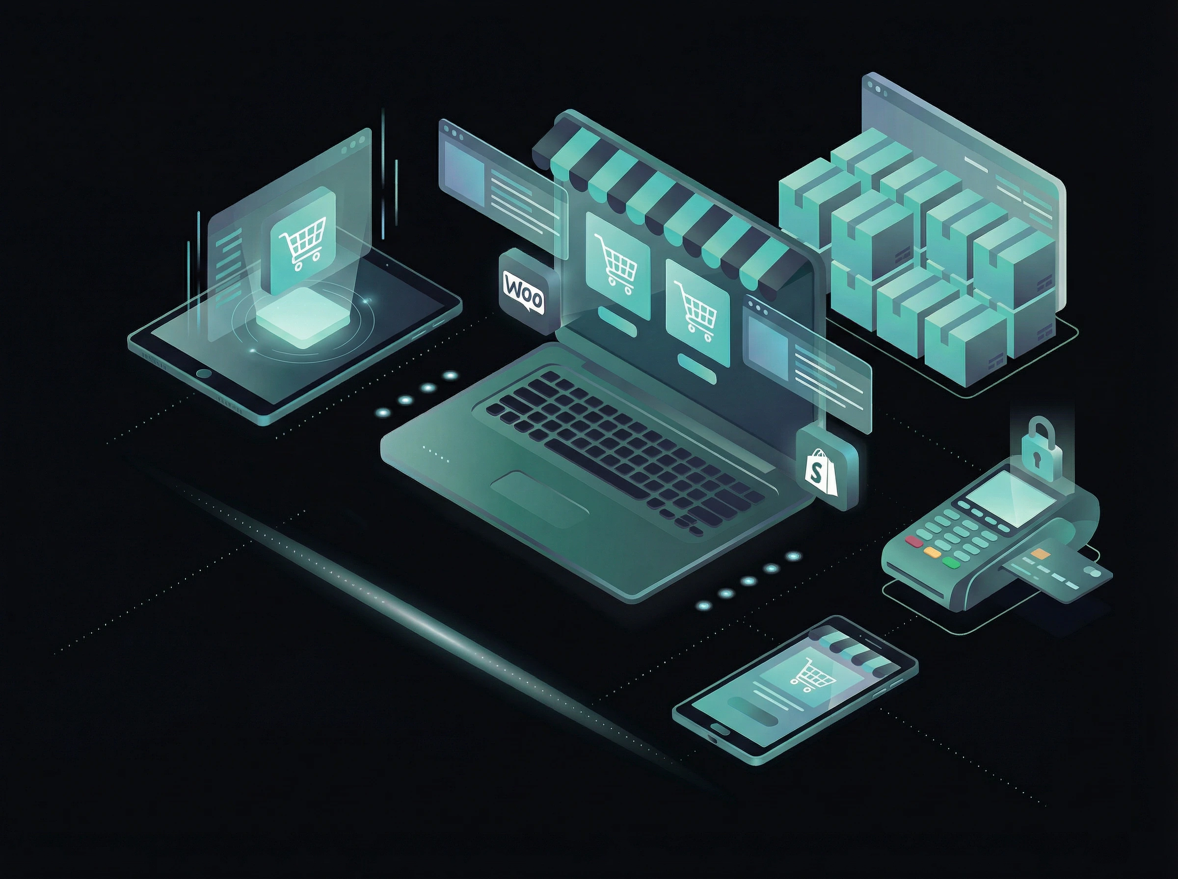 Interface web SaaS optimisée UX UI - Pixelium