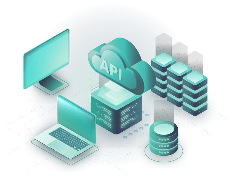 Illustration du pôle solutions avancées et intégration IA Pixelium