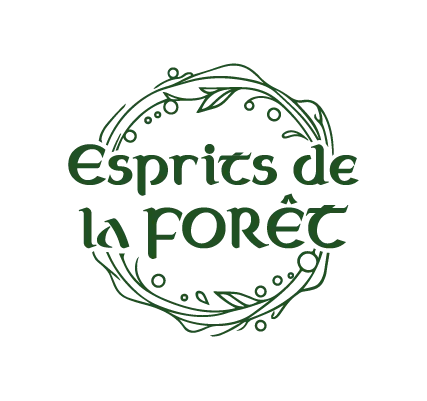 Logo Esprits de la FORÊT