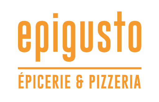 Logo Epigusto – Épicerie et pizzeria