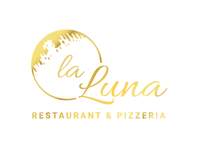 Logo La Luna Restaurant Pizzeria
