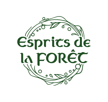 Esprits de la FORÊT Logo Esprits de la FORÊT