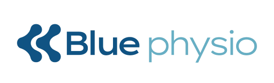 Logo de Blue Physio, cabinet de physiothérapie à Monthey