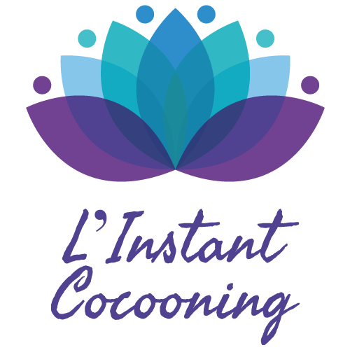 Logo de L’instant Cocooning, institut de beauté à Bex