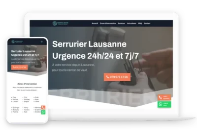 Serrurier-Lausanne-Urgence.ch
