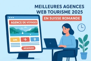 Comparatif des meilleures agences web tourisme 2025 2 Agence Voyage
