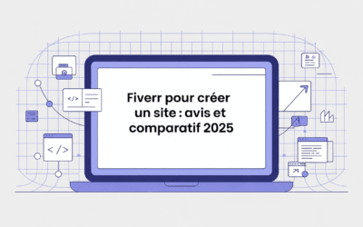 Fiverr pour créer un site : avis et comparatif 2025