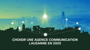 choisir une agence communication lausanne en 2025 by pixelium.ch