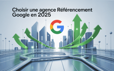 Comment choisir une agence référencement Google en 2025