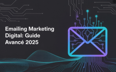 Emailing marketing digital: guide avancé 2025