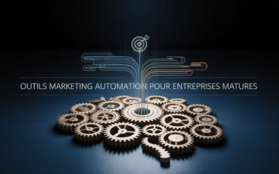 Outils marketing automation pour entreprises matures
